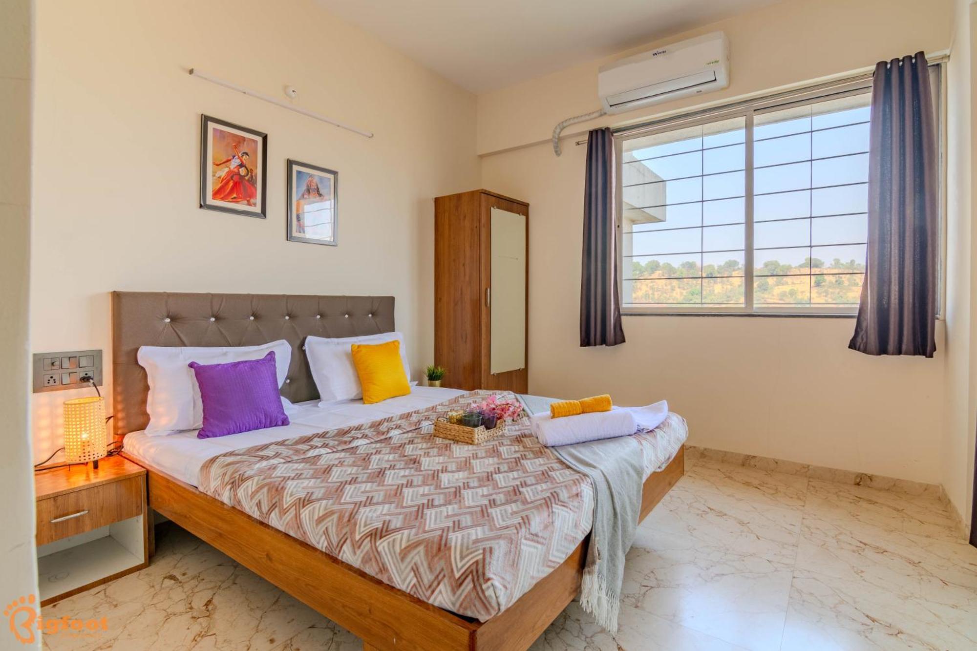 Oxi Valley Resort Igatpuri Extérieur photo