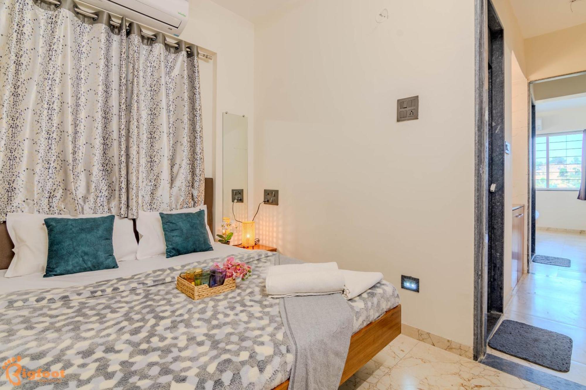 Oxi Valley Resort Igatpuri Extérieur photo