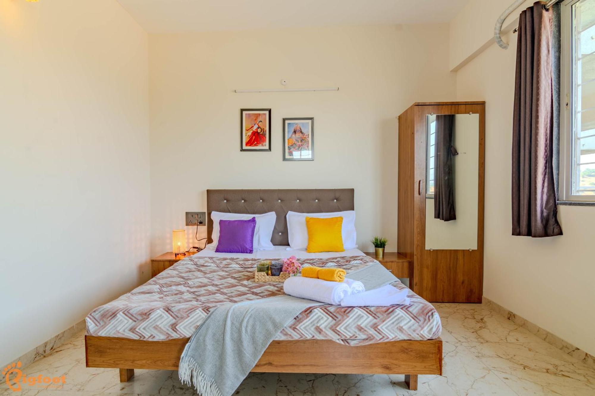 Oxi Valley Resort Igatpuri Extérieur photo