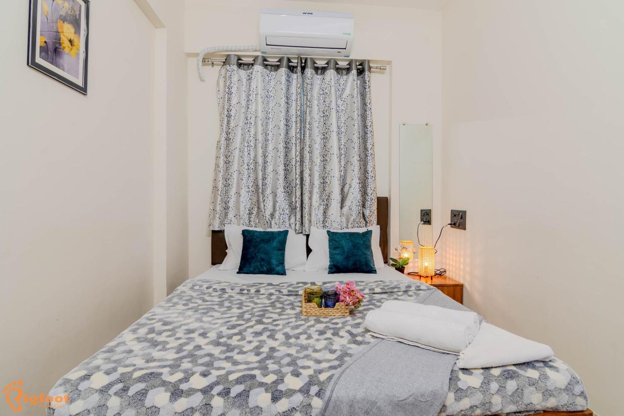 Oxi Valley Resort Igatpuri Extérieur photo