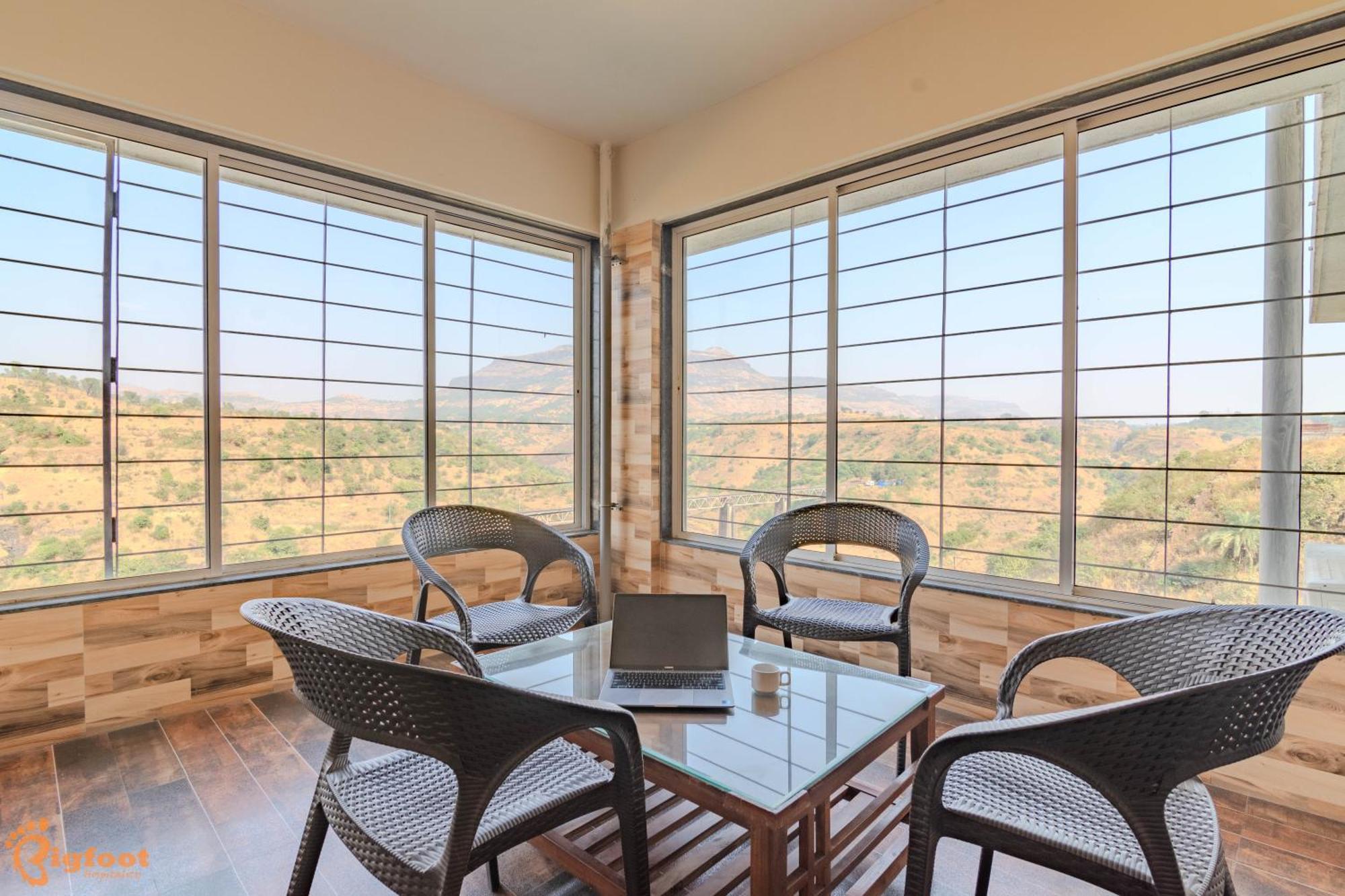 Oxi Valley Resort Igatpuri Extérieur photo